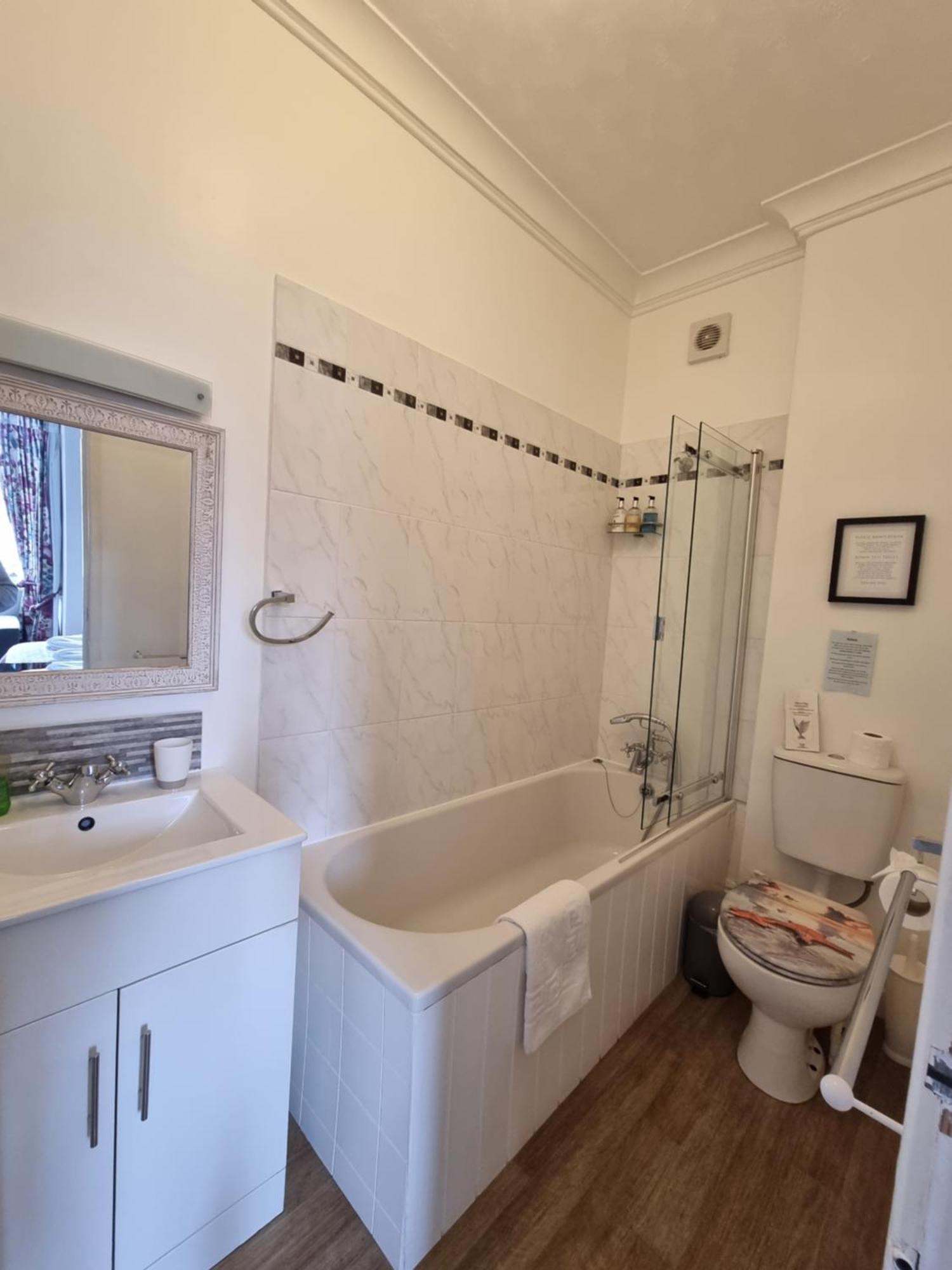 Harbour Heights Guest House Торки Екстериор снимка