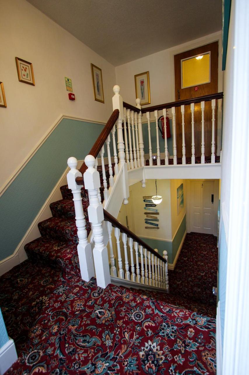 Harbour Heights Guest House Торки Екстериор снимка