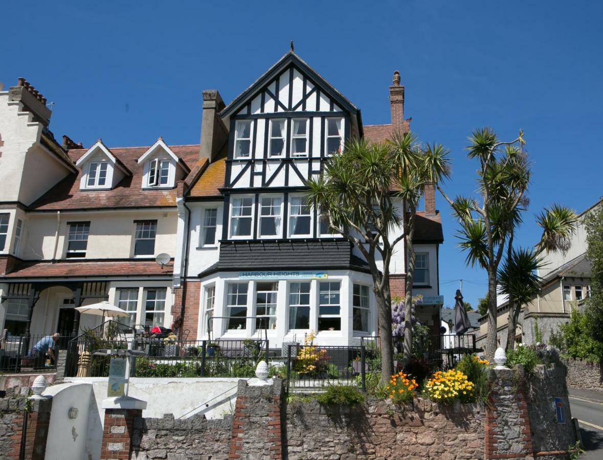 Harbour Heights Guest House Торки Екстериор снимка