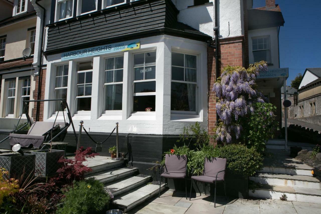 Harbour Heights Guest House Торки Екстериор снимка
